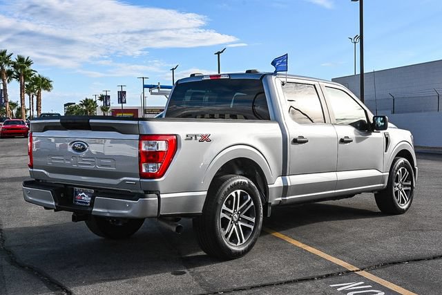 Certified 2023 Ford F150 XL w/ STX Appearance Package RWD image 9