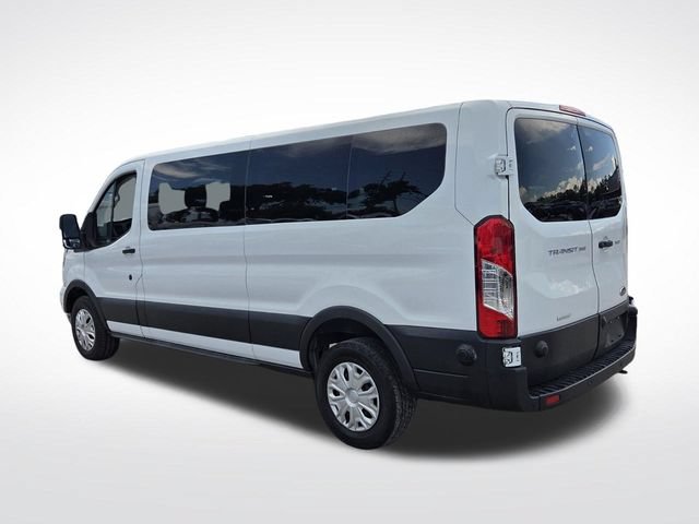 Certified 2024 Ford Transit 350 XLT RWD image 7