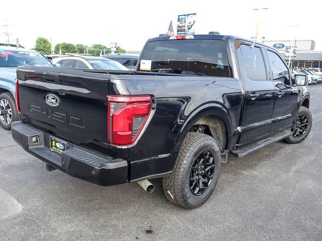Certified 2026 Ford F150 XLT w/ Equipment Group 301A Standard AWD/4WD image 9