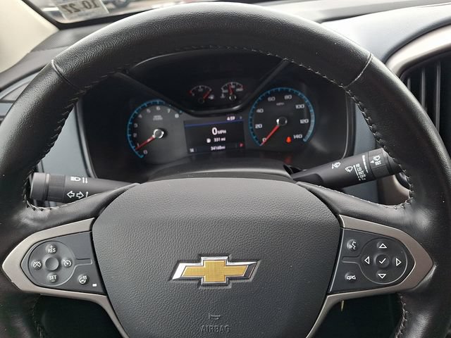Used 2022 Chevrolet Colorado Z71 AWD/4WD image 18