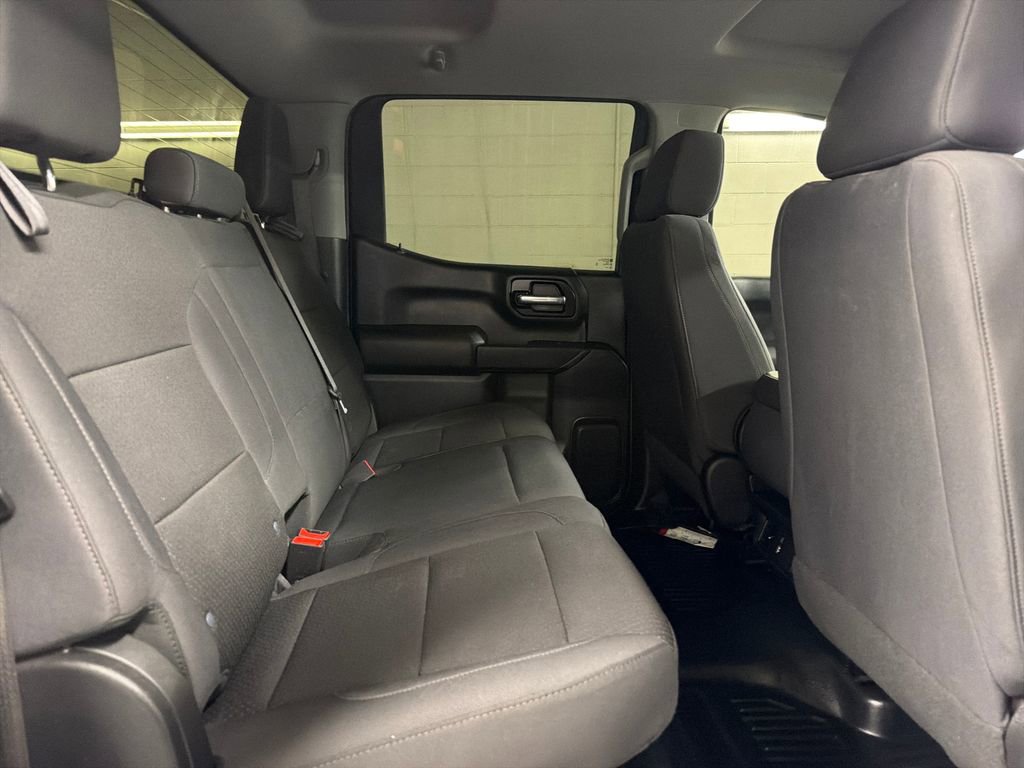 Used 2024 Chevrolet Silverado 1500 W/T w/ WT Safety Package AWD/4WD image 29