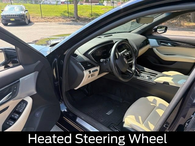 Used 2021 Cadillac CT5 Premium Luxury w/ Parking Package AWD/4WD image 32