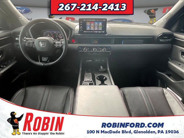 Used 2025 Honda Pilot Black Edition image 9