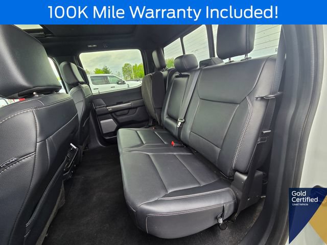 Certified 2023 Ford F150 Lariat w/ Equipment Group 502A High AWD/4WD image 17