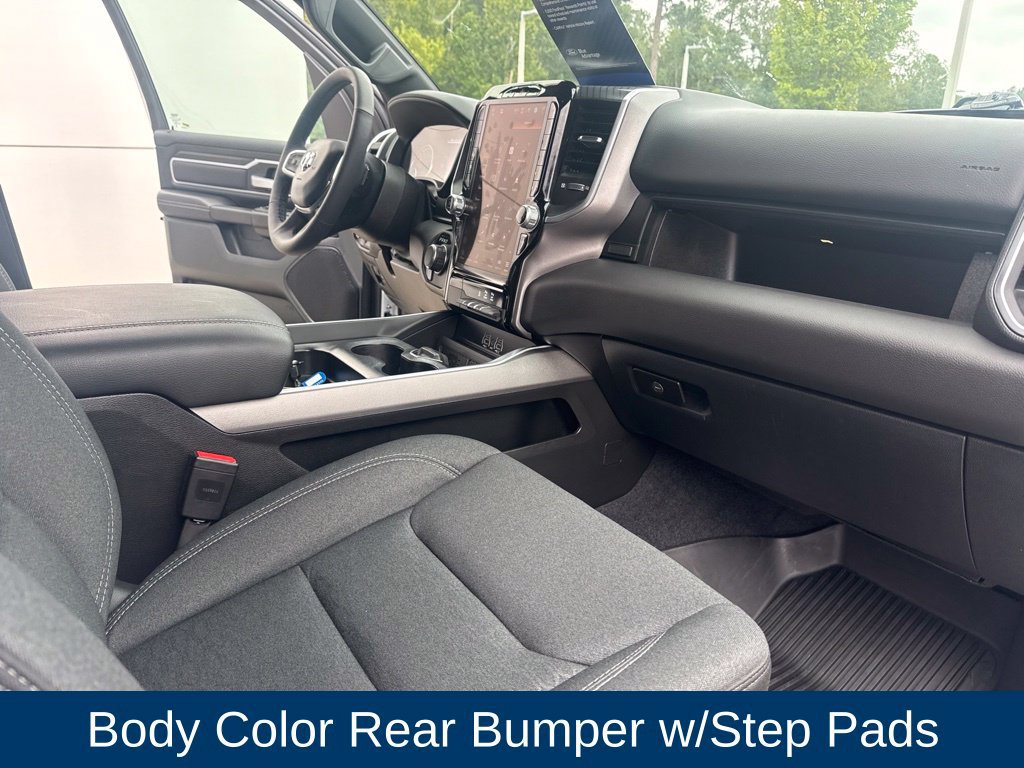 Used 2025 RAM 1500 Big Horn RWD image 32