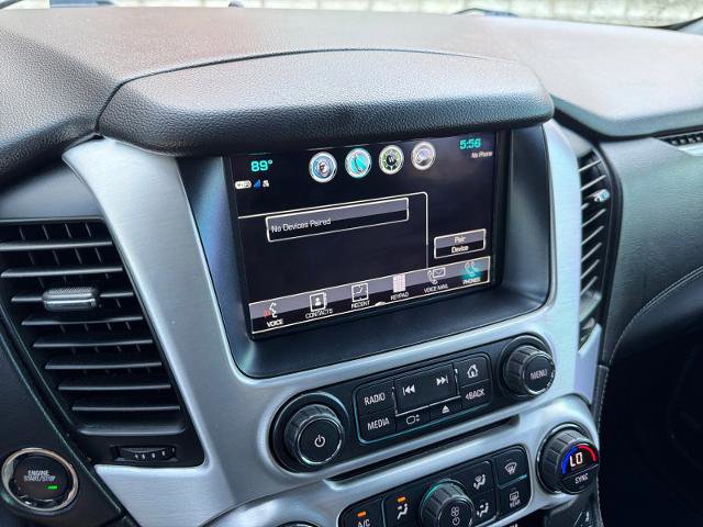 Used 2018 GMC Yukon SLT w/ HD Trailering Package RWD image 28