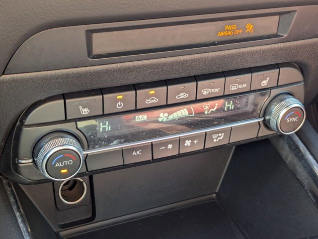 Used 2021 MAZDA CX-5 Carbon Edition image 26