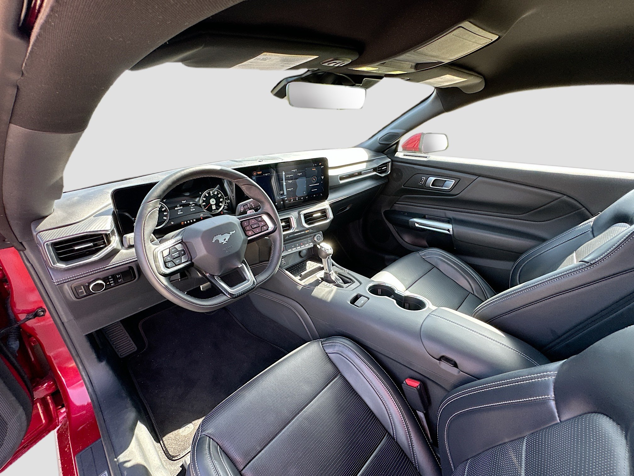 Certified 2024 Ford Mustang GT Premium RWD image 22