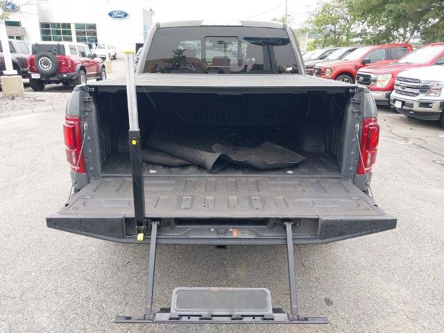 Certified 2018 Ford F150 Raptor w/ Equipment Group 802A Luxury AWD/4WD image 28