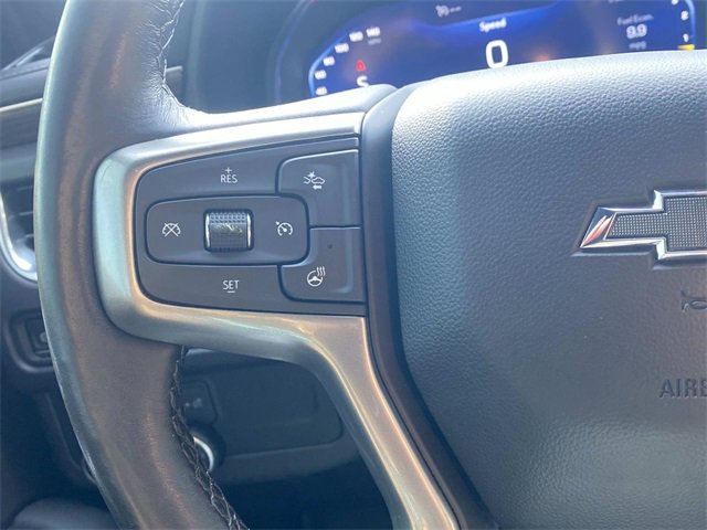 Used 2022 Chevrolet Tahoe Z71 w/ Luxury Package image 34