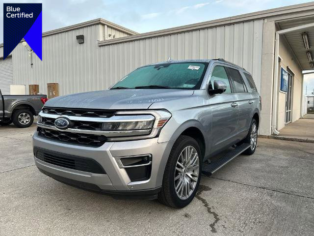 Certified 2024 Ford Expedition Limited
