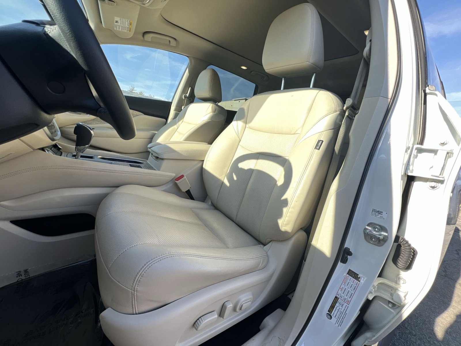 Used 2019 Nissan Murano SL w/ SL Technology Package image 13