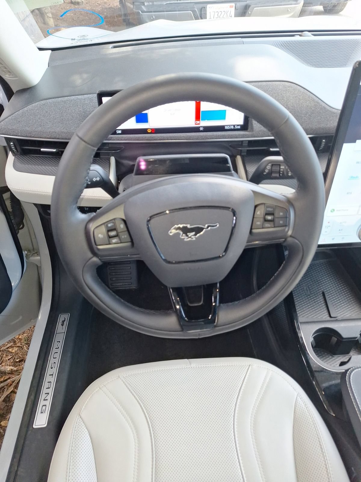 Certified 2023 Ford Mustang Mach-E Premium AWD/4WD image 13
