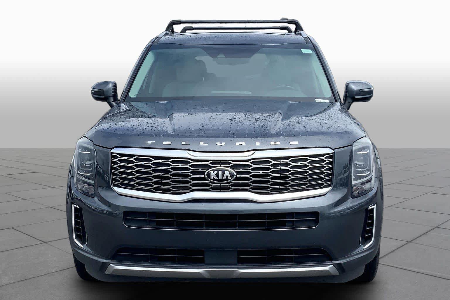 Used 2021 Kia Telluride EX FWD image 4