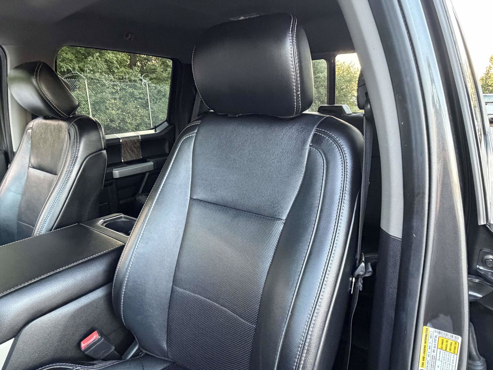 Certified 2019 Ford F250 Lariat w/ Lariat Ultimate Package AWD/4WD image 22