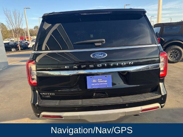 Certified 2024 Ford Expedition Limited image 3