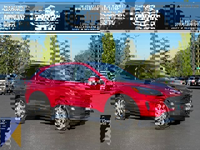 Certified 2022 Ford Escape Titanium w/ Titanium Elite Package