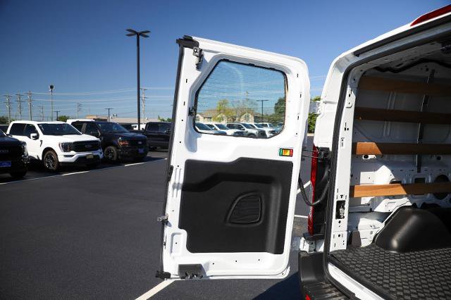 Certified 2025 Ford Transit 250 Low Roof w/ Exterior Upgrade Package RWD image 17