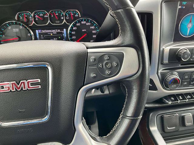 Used 2019 GMC Sierra 2500 SLE w/ SLE Preferred Package AWD/4WD image 12
