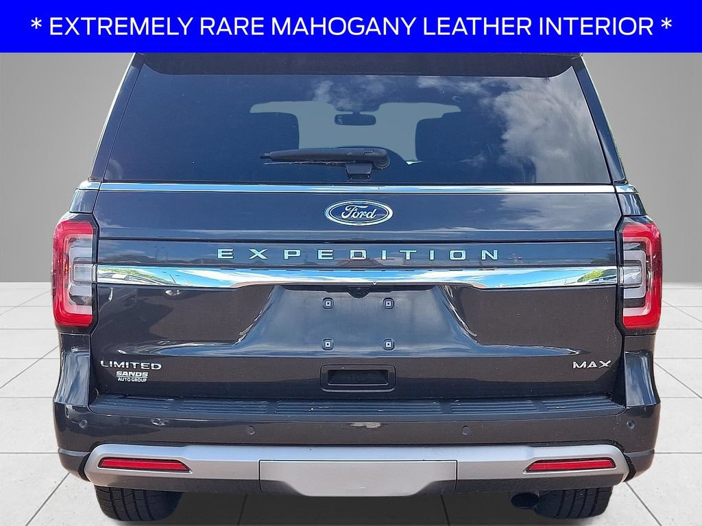 Certified 2023 Ford Expedition Max Limited AWD/4WD image 5