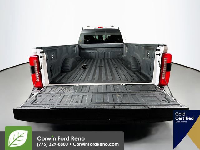 Certified 2024 Ford F450 Lariat w/ Lariat Ultimate Package image 31