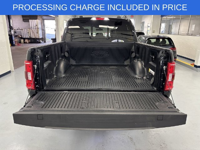 Certified 2023 Ford F150 XLT w/ Equipment Group 302A High AWD/4WD image 14