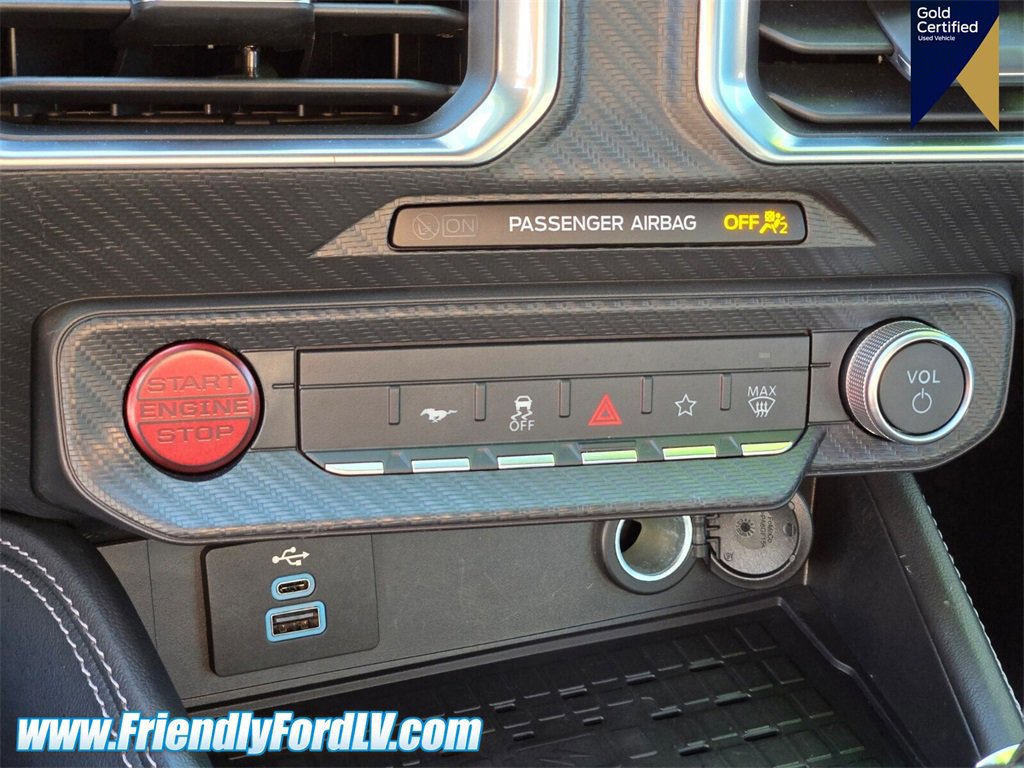 Certified 2024 Ford Mustang GT Premium image 22