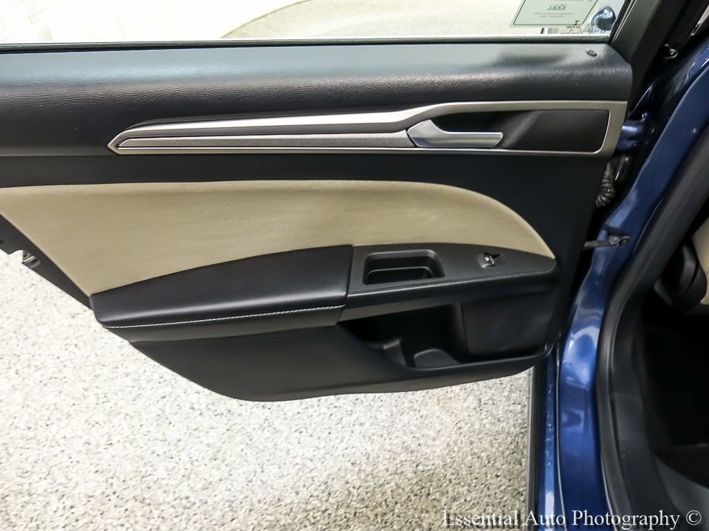 Certified 2018 Ford Fusion S FWD image 21