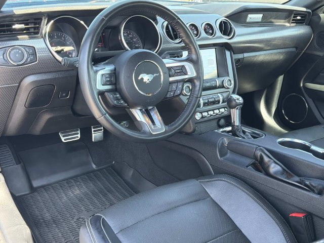 Certified 2022 Ford Mustang GT Premium w/ GT Performance Package RWD image 16