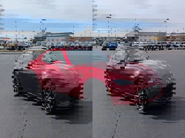 Used 2019 MAZDA MX-5 Miata RF Grand Touring image 8