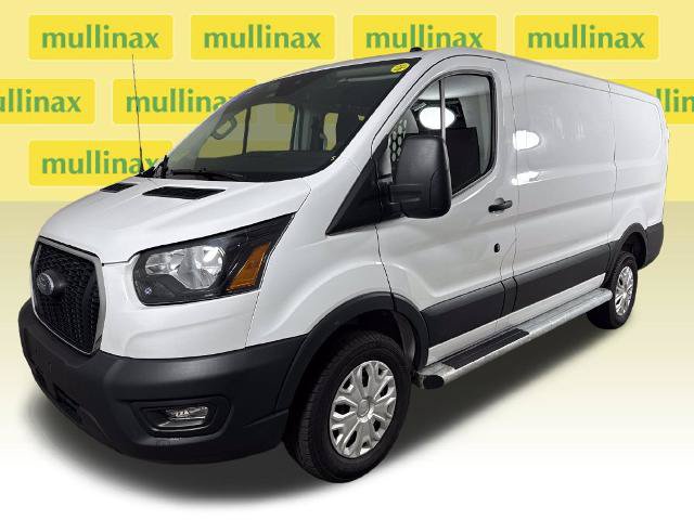 Certified 2025 Ford Transit 250 Low Roof w/ Exterior Upgrade Package RWD image 16