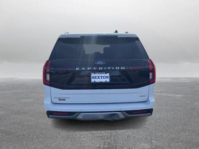 Certified 2025 Ford Expedition Max Platinum AWD/4WD image 9