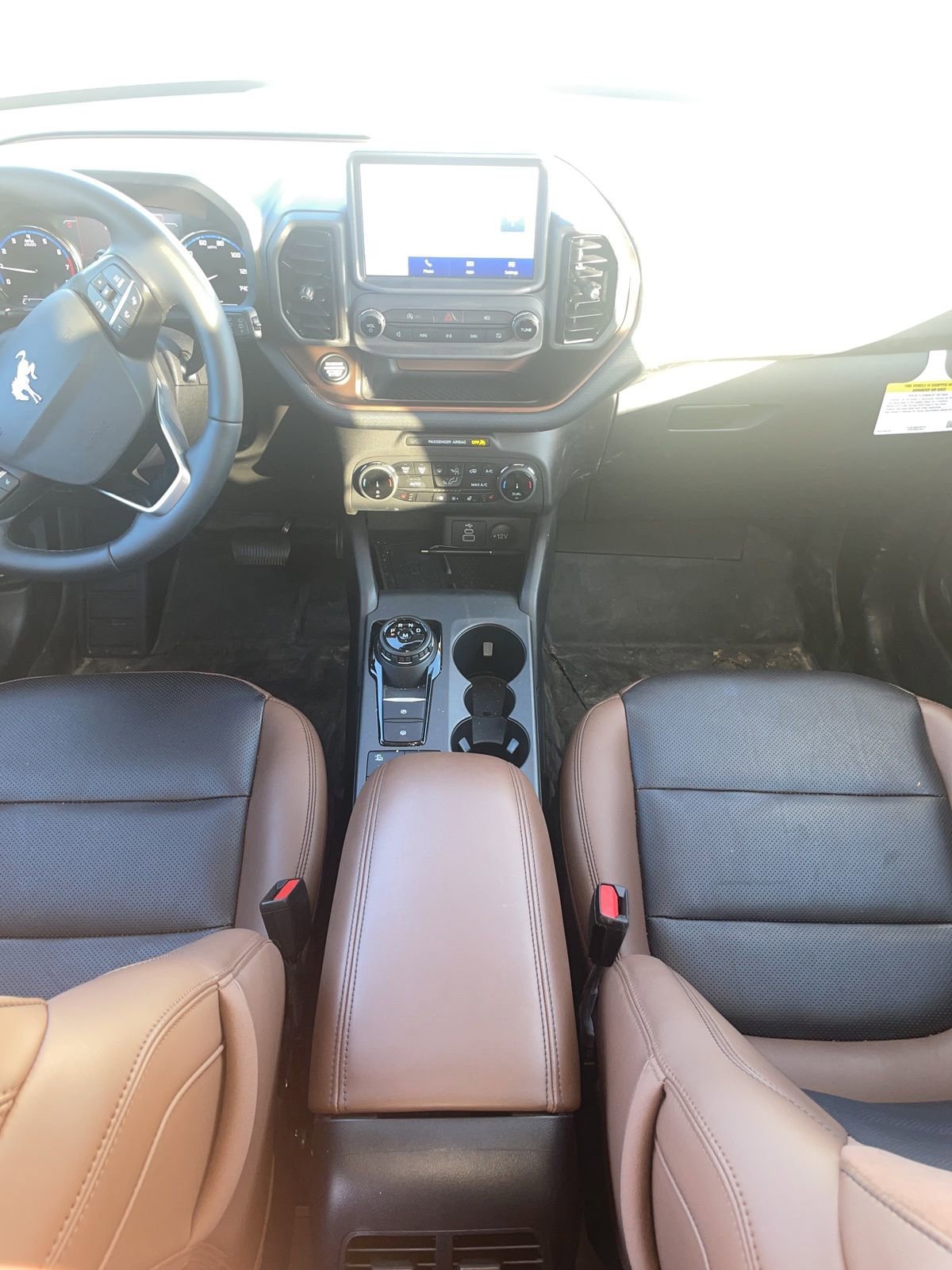 Certified 2024 Ford Bronco Sport Badlands w/ Premium Package image 8