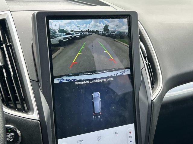 Certified 2021 Ford Edge SE FWD image 35