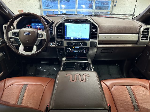 Certified 2022 Ford F250 King Ranch w/ King Ranch Ultimate Package AWD/4WD image 11