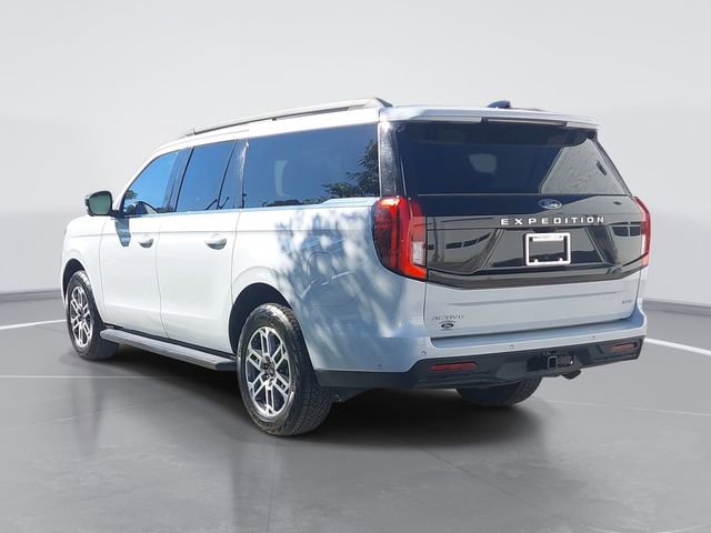 Certified 2025 Ford Expedition Max Active AWD/4WD image 5