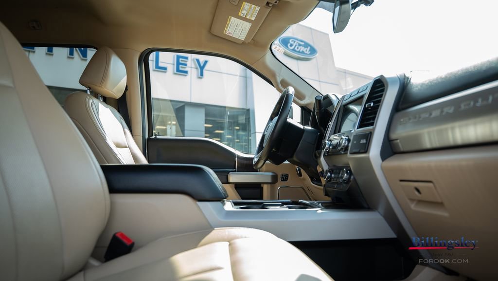 Certified 2021 Ford F450 Lariat w/ Lariat Ultimate Package image 10