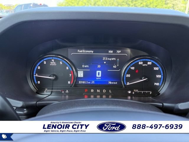 Certified 2022 Ford Bronco Sport Outer Banks w/ Tech Package AWD/4WD image 22