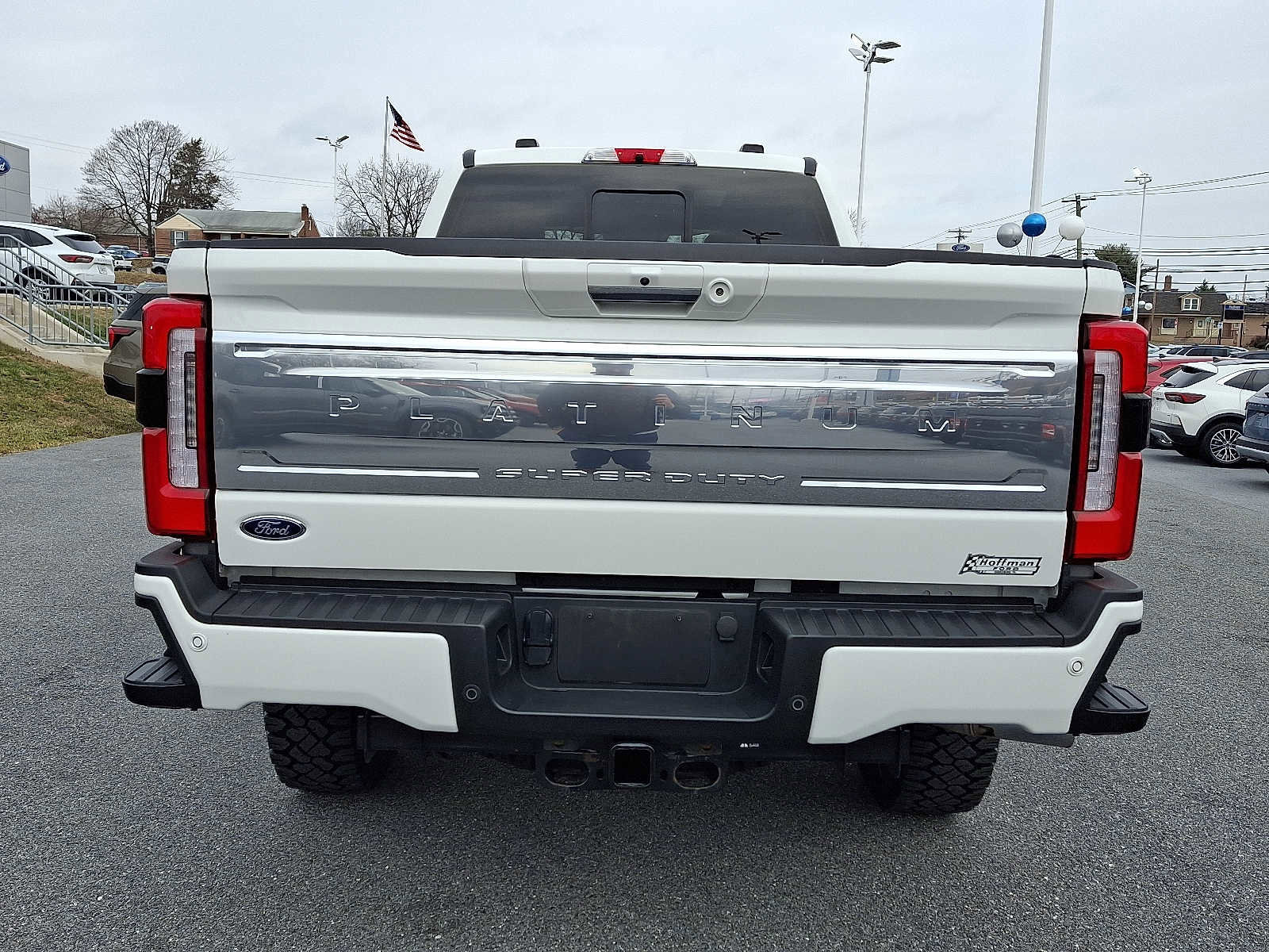 Certified 2024 Ford F250 Platinum w/ Tremor Off-Road Package image 3