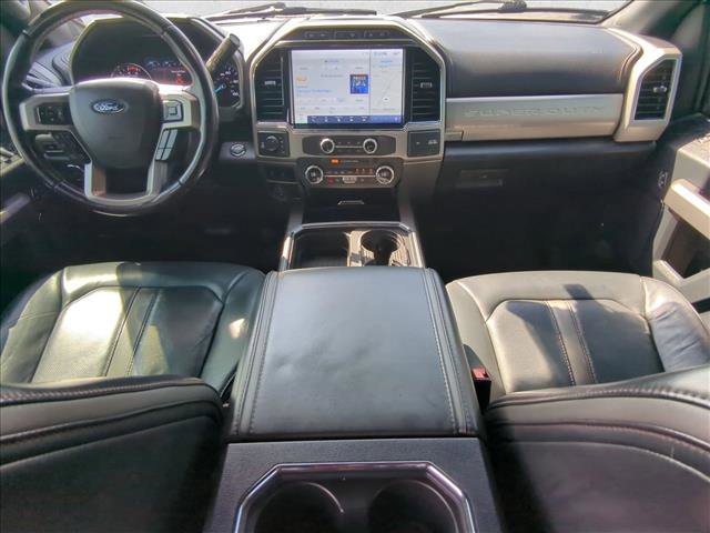 Certified 2022 Ford F250 Platinum image 17