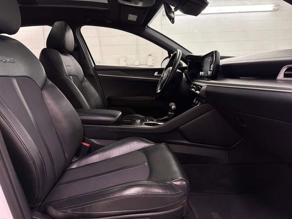 Used 2021 Kia K5 GT-Line w/ GT-Line FWD Premium Package image 47