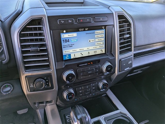 Certified 2018 Ford F150 Platinum w/ Equipment Group 701A Luxury image 11