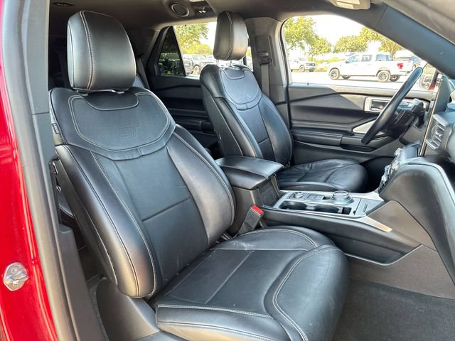 Certified 2020 Ford Explorer ST w/ ST High-Performance Pack AWD/4WD image 25