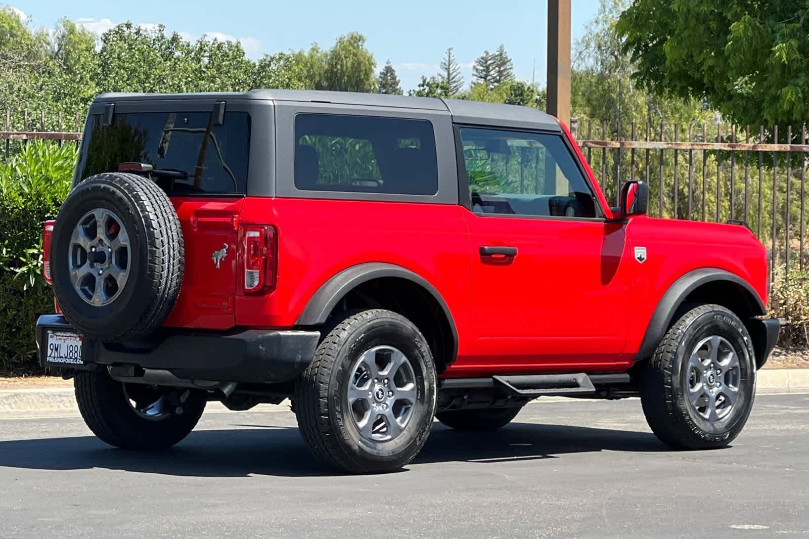 Certified 2024 Ford Bronco Big Bend AWD/4WD video 2
