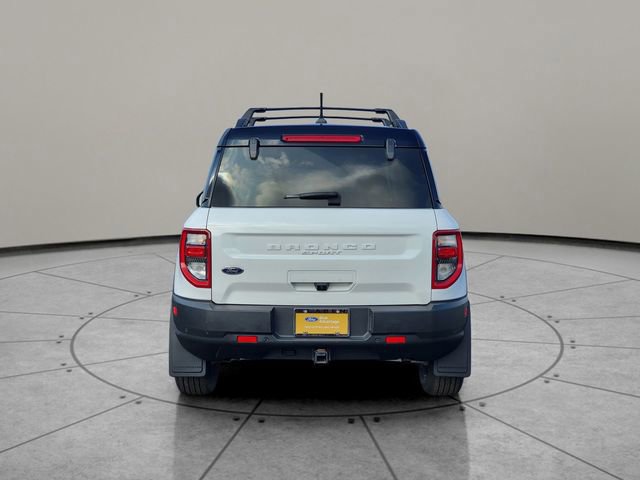 Certified 2022 Ford Bronco Sport Badlands w/ Premium Package image 3