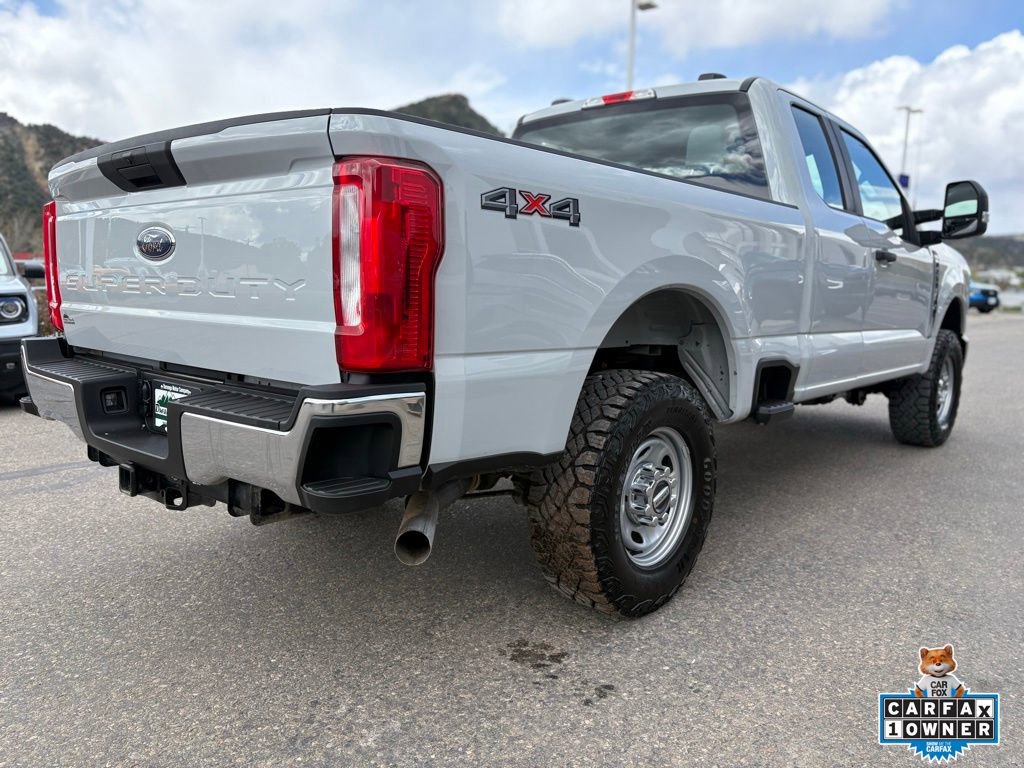 Certified 2026 Ford F250 XL w/ XL Off-Road Package AWD/4WD image 9