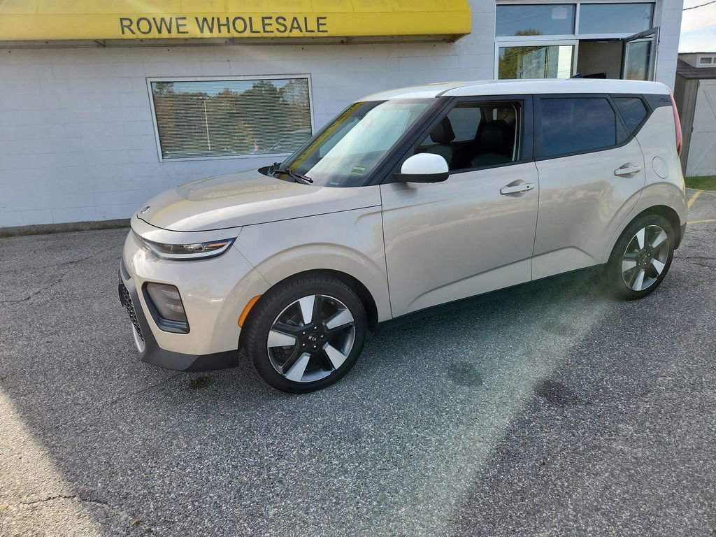 Used 2020 Kia Soul EX w/ Option Group 015 image 3