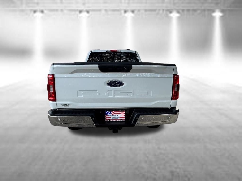 Certified 2023 Ford F150 XLT w/ Equipment Group 301A Mid AWD/4WD image 5