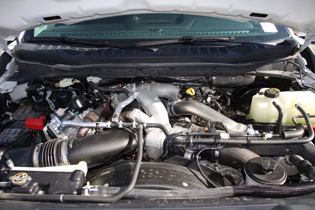 Certified 2025 Ford F350 XLT image 29