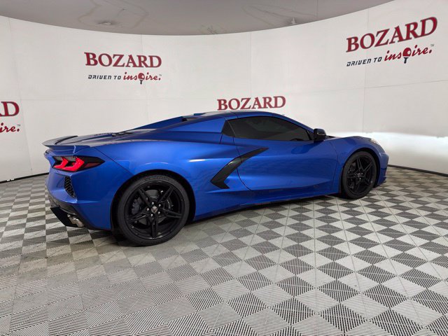 Used 2022 Chevrolet Corvette Stingray Preferred Conv w/ Battery Protection Package RWD image 12